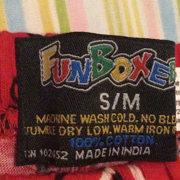 ⭐️ Hershey’s Kisses Boxers by Fun Boxers - Picture 6 of 10